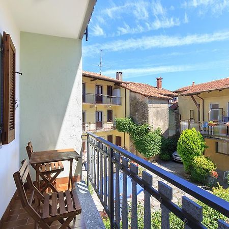 Casa Nico Magognino - WiFi Lejlighed Stresa Eksteriør billede