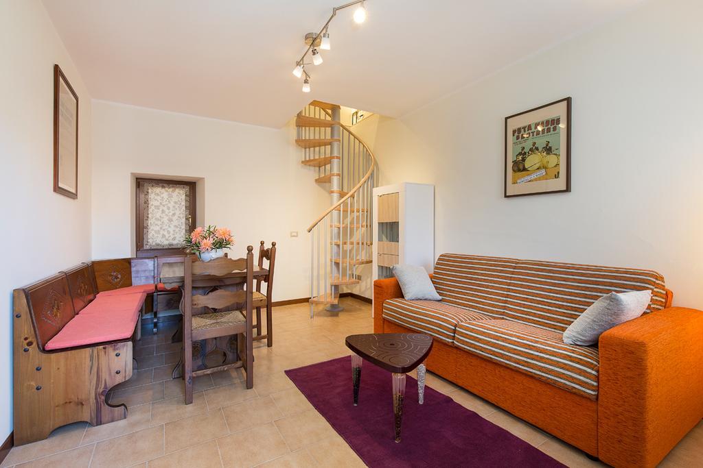 Casa Nico Magognino - WiFi Lejlighed Stresa Eksteriør billede